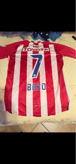 Chivas Jersey en buenas condiciones size en mediana