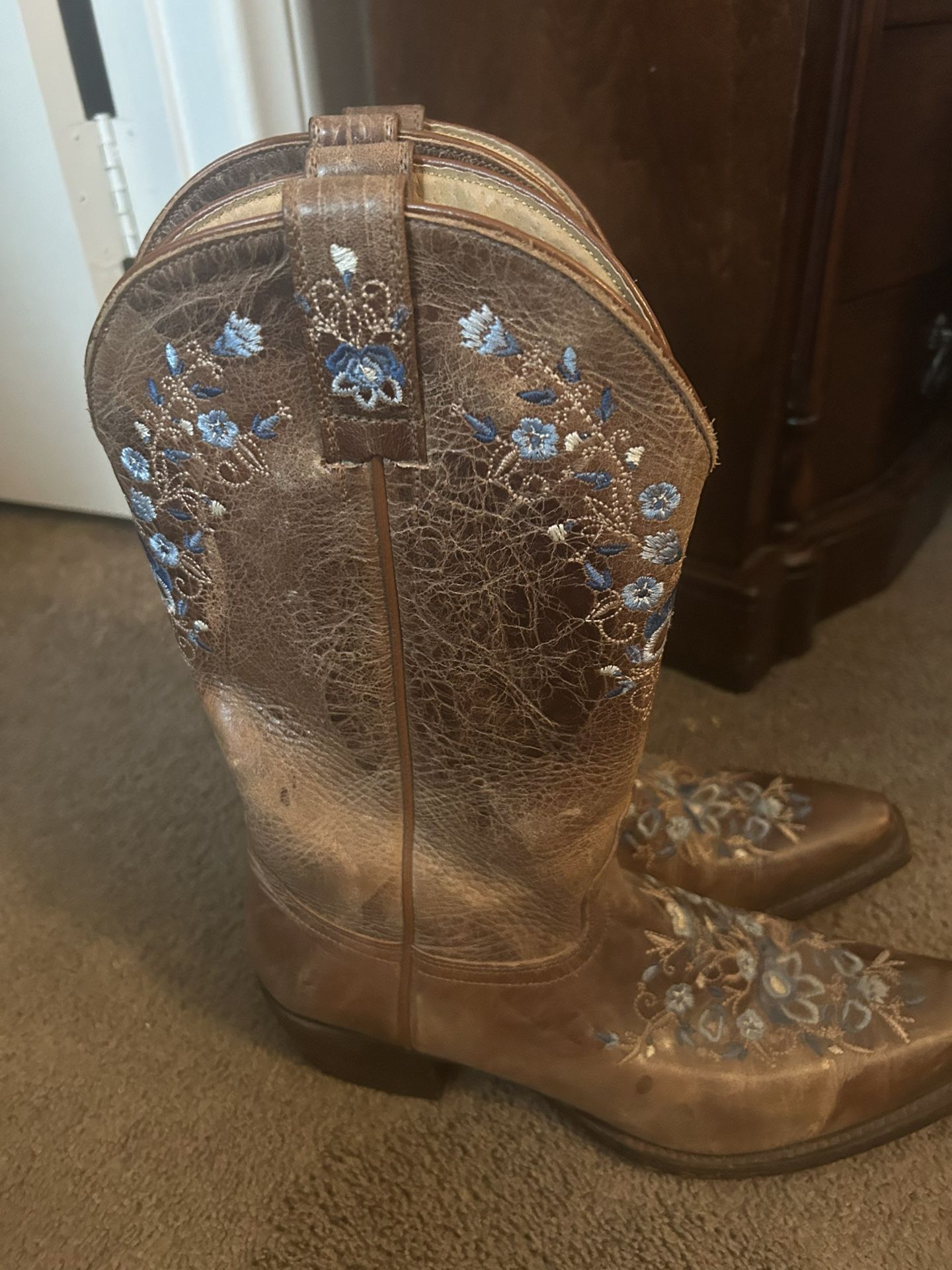 Cowgirl Boots