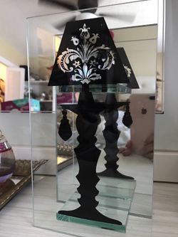 CHANDELIER CANDLE HOLDER