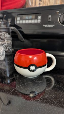 Pokemon Mug