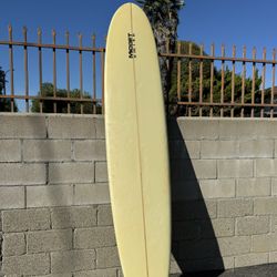 9 Foot Longboard Surfboard