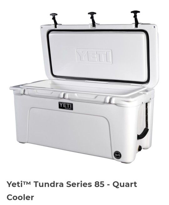 85 quart sale yeti