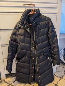 Michael Kors winter puffer coat