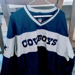Cowboy Football Jacket