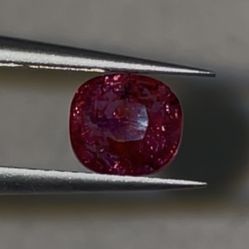 1.10Ct Natural Ruby From Sri Lanka