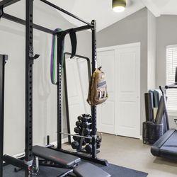 Gym Equipment For Sale (Rouge & Cap Mostly)
