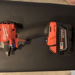 M19 1/2in Compact Impact Wrench 