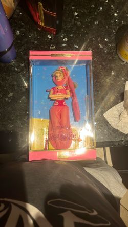 Barbie collectibles, I dream of Jeannie