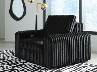 Chalmers Onyx Power Gliding Chaise