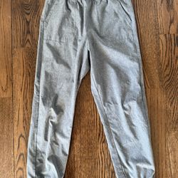 Boy Size 7 Grey Pants 