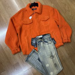 New Jeans New Jacket 