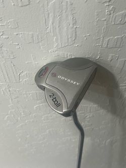 Odyssey White Hot XG 2 Ball Putter