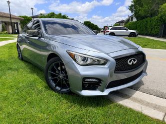 2017 Infiniti Q50