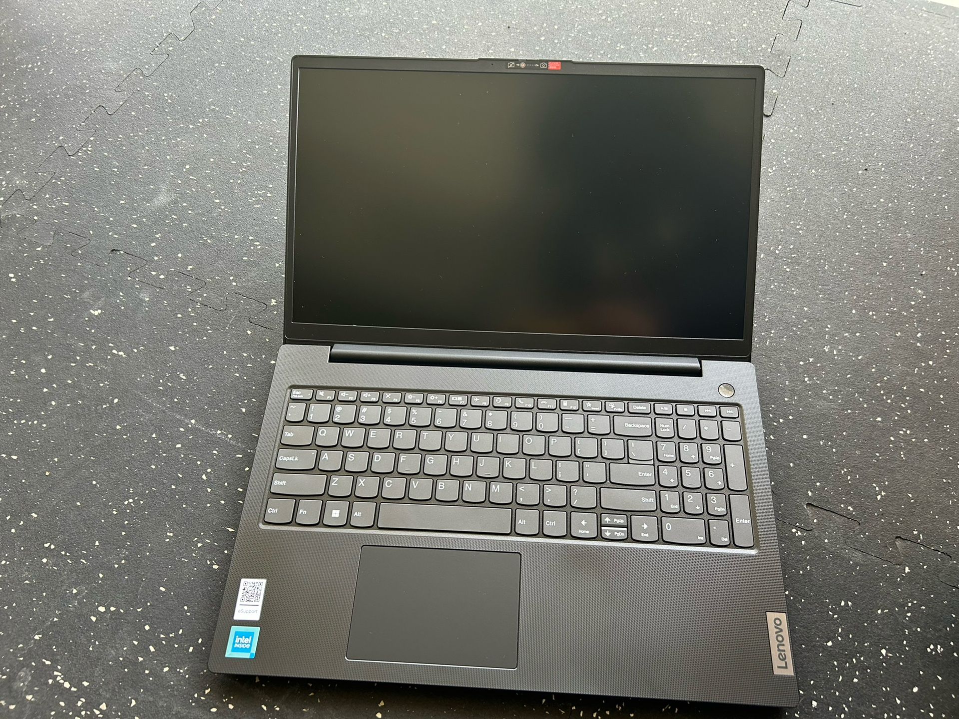 Lenovo 15 Inch Laptop