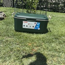 COLEMAN,ICE CHEST,COOLER