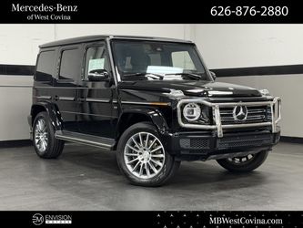 2023 Mercedes-Benz G 550