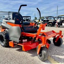 2026 Bad Boy Zero Turn Mower