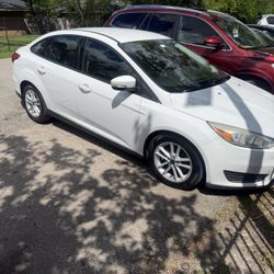 2017 Ford Focus