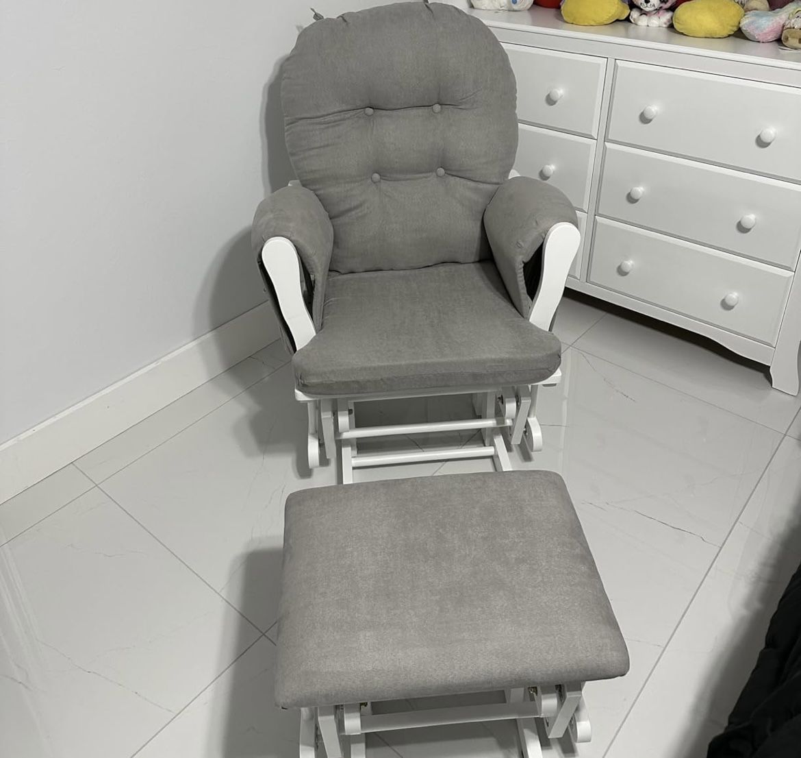 Storkcraft Rocking Chair Like New