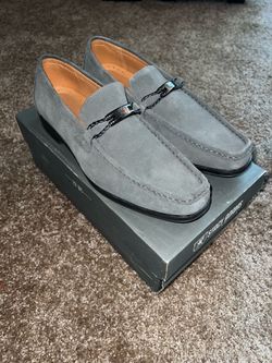 Suede Dress Shoes