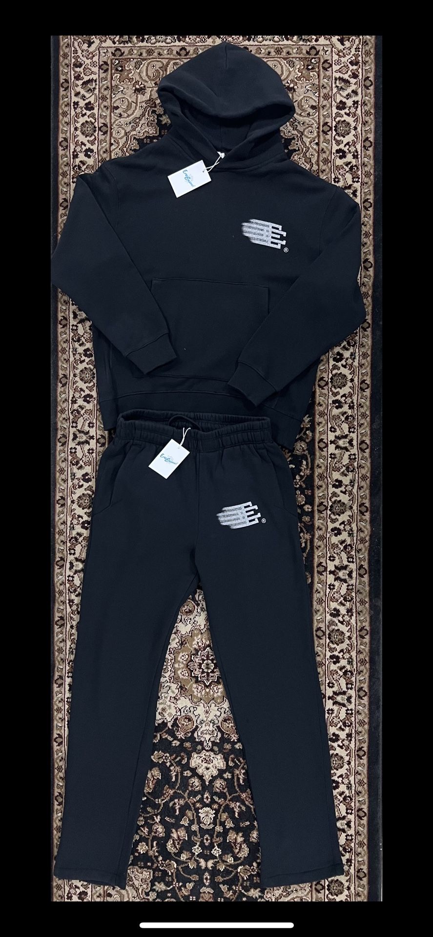 Eric Emmanuel Sweatsuit