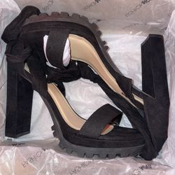 Platform Heels 