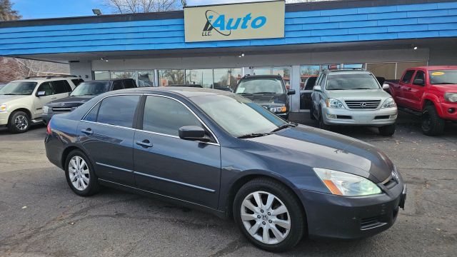 2007 Honda Accord