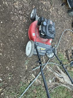 Lawnmower