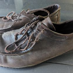 Born Leather Shoes Size13