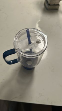Horizon group glass travel tumbler