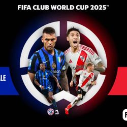 4 FIFA World Cup Inter Milan V. CA River Plate Tickets!
