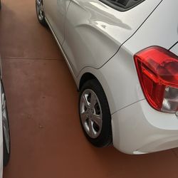 2019 Chevrolet Spark