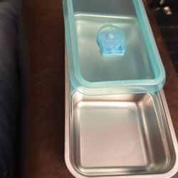 Platter Box Airtight Container Silicon