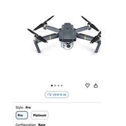 DJI Mavic Pro Drone