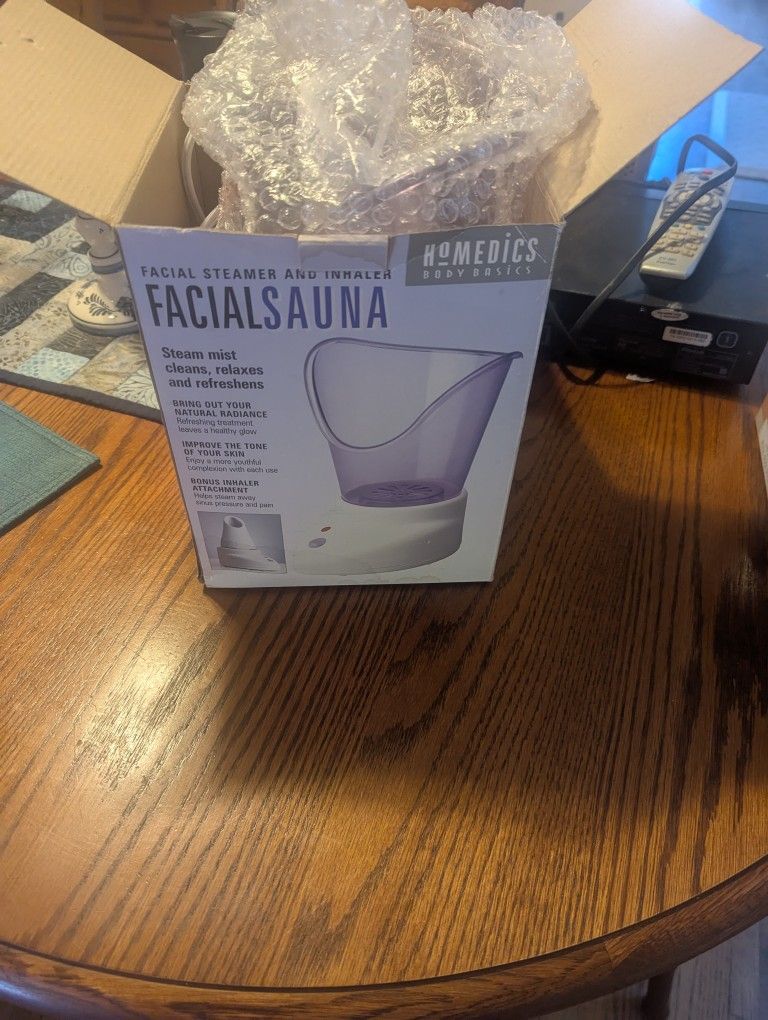 Facial Steamer