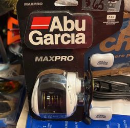 Abu MaxPro Reel