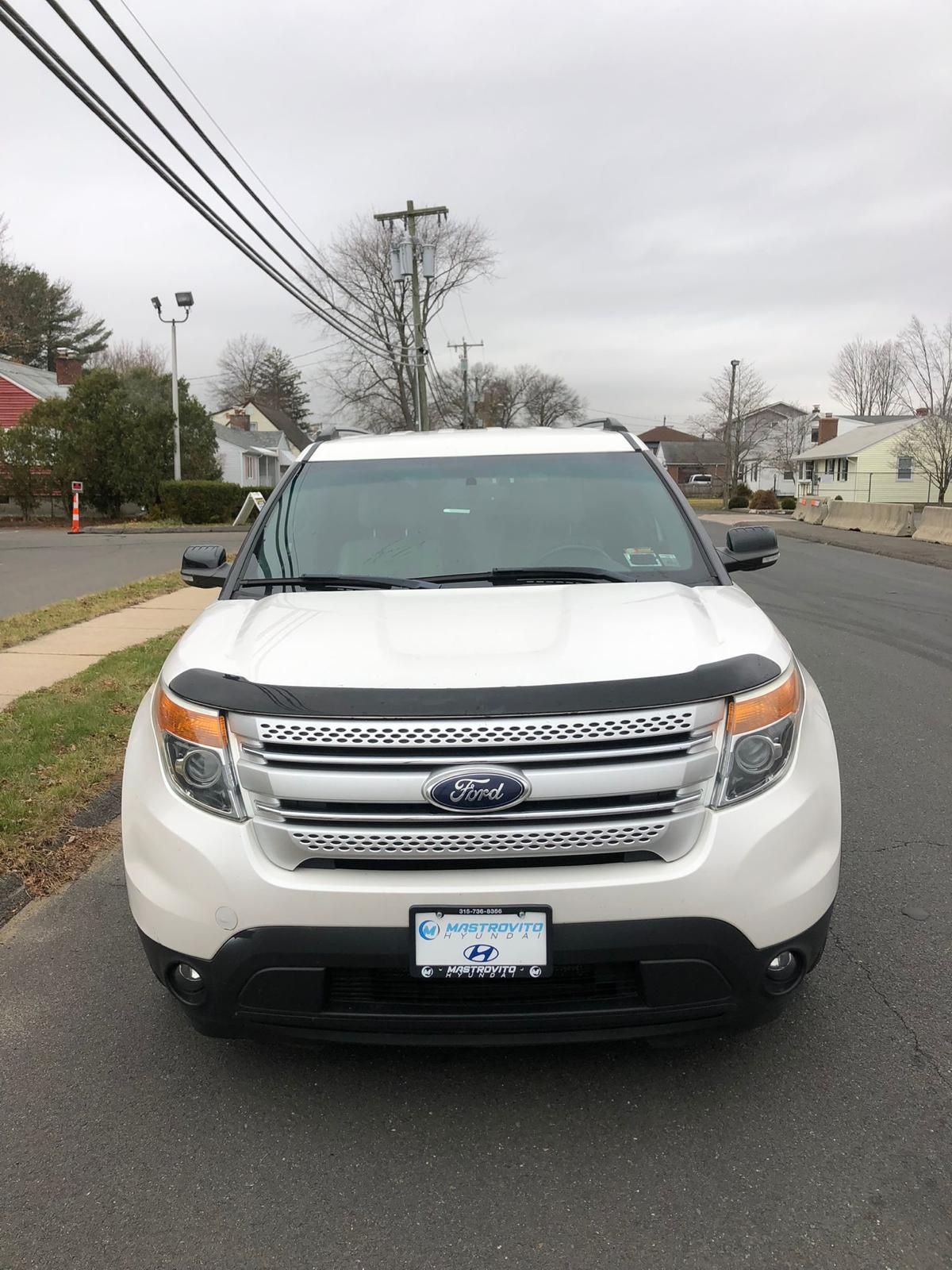 2013 Ford Explorer
