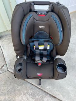 Car seat - Britax One 4 Life