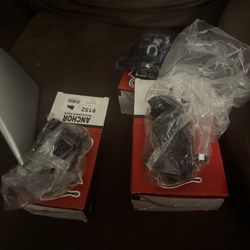 04-08 Acura TSX Engine and Transmission mounts 