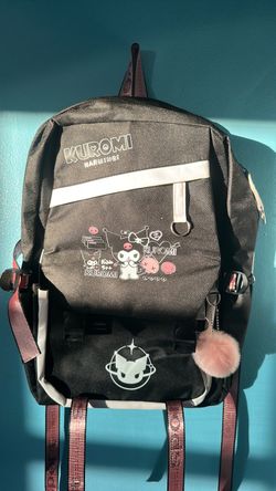 Kuromi backpack
