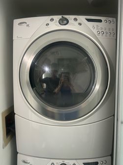 Whirlpool dryer