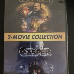 Casper DVD 