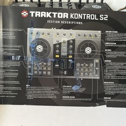 TRAKTOR KONTROL S2