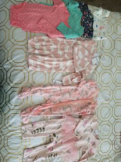 Baby girl clothing 3m and 3/6m