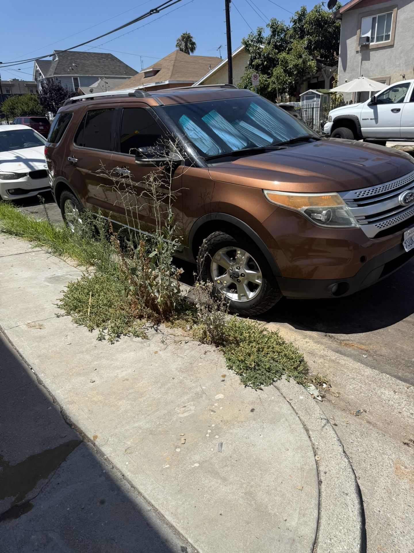 2011 Ford Explorer