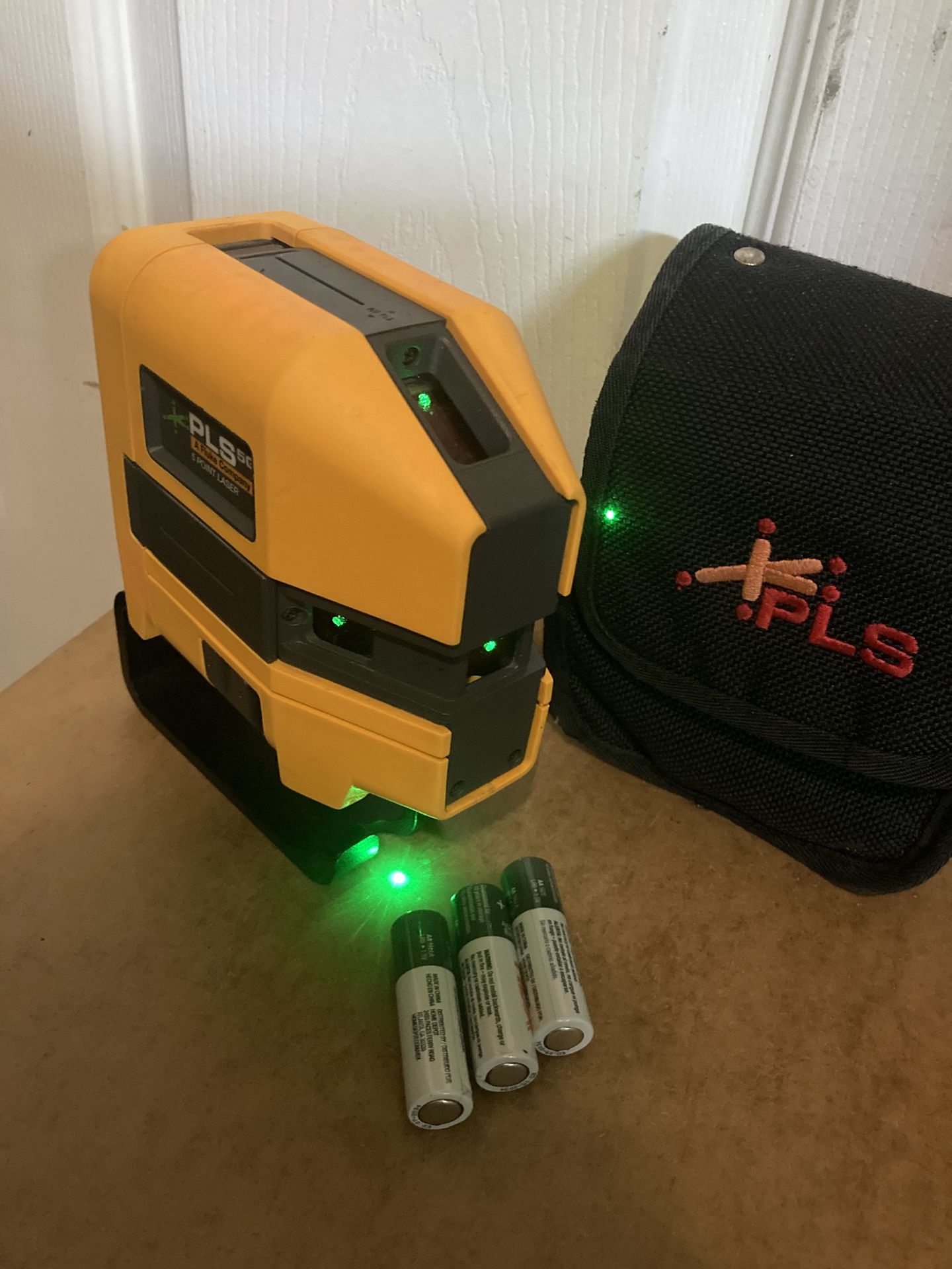Laser Level