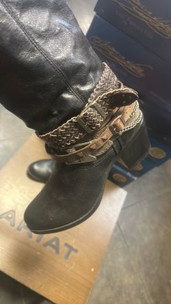 Durango Women’s Black Western Boots