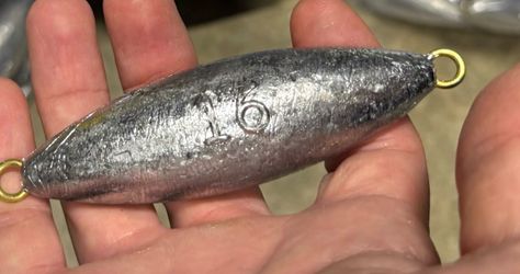 16 oz Torpedo Weight
