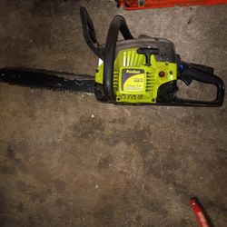 Poulan P3314 Chainsaw
