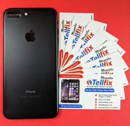 iPhone 7 Plus. 32GB. Factory unlocked 🔓 Like new condition 🎁 With warranty 🧾